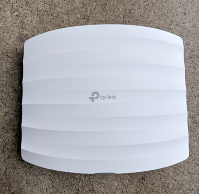 TP-LINK EAP245 Dualband WLAN Access-Point 1750 Mbps - Weiß