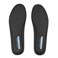 Men's Memory Foam Shoe Insoles, Lightweight Shock Absorbing Inserts US 10/EU 43
