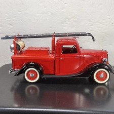 Solido Ford V-8 Beverly Hills Fire Truck 1:19 Red BUY 4 GET 1 FREE!