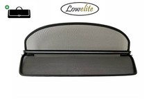 Coupe Vent Lexus IS 250C/350C (06-13) Filet Anti Remous Noir+Sac De Rangement