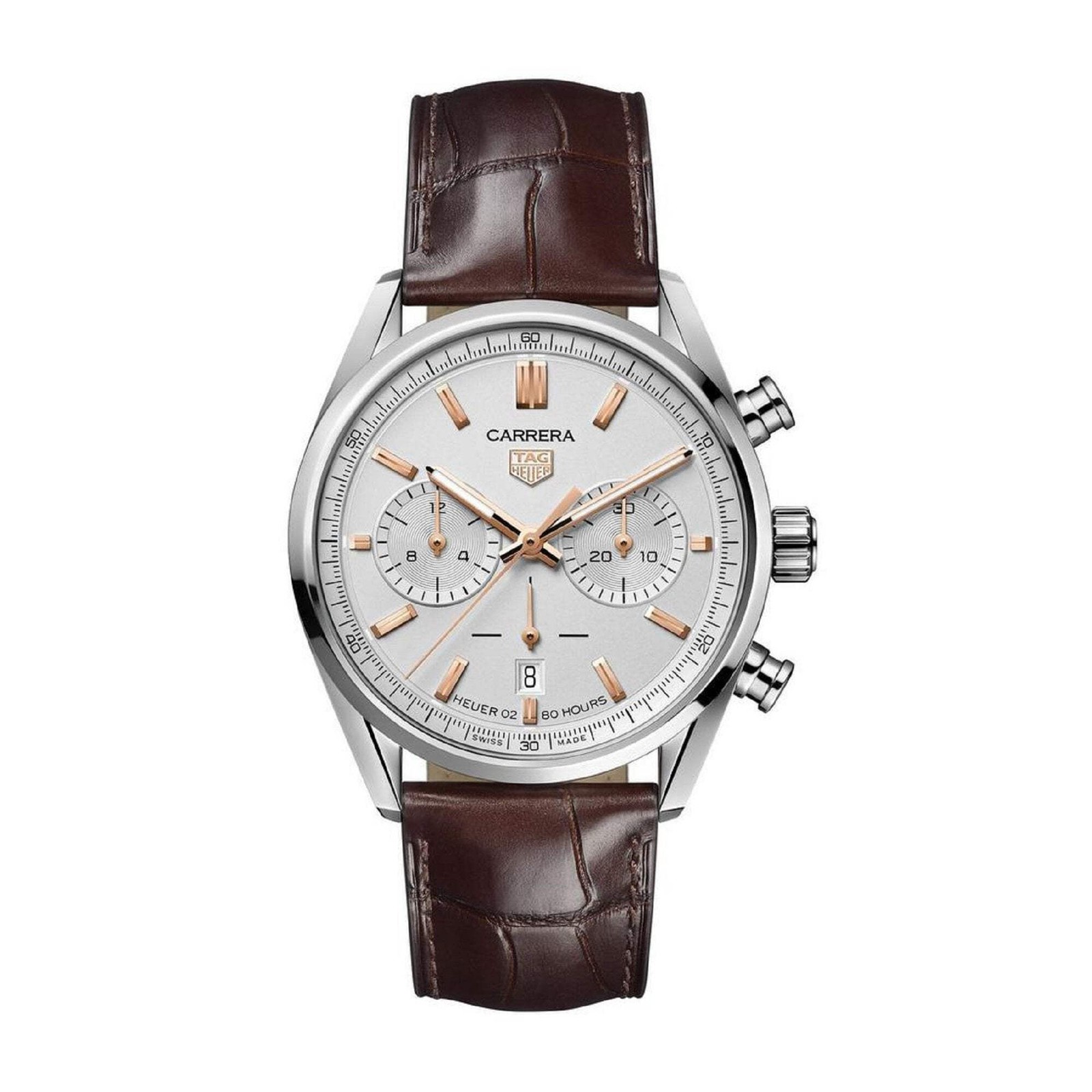 Tag Heuer Carrera Chronograph With
