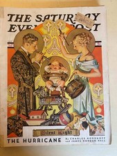 Saturday Evening Post December 28, 1935 J.C. ...