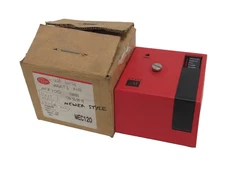 NEW FIREYE MEC120 CHASSIS BURNER CONTROL MEP100 MEUV4