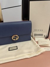 Gucci Crossbody Wallet On Chain Bag