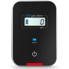Car Aircraft Carbon Monoxide Detector