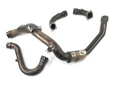 Ducati 999 H4 [2003] - Tubi collettori di scarico