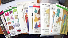 Designer Sewing Patterns- Sold Individually You Choose Which One