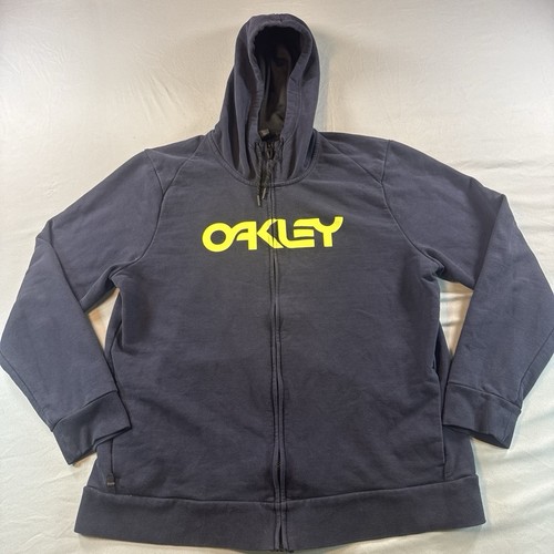 Oakley Full Zip Hoodie
