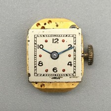 Vintage Baume & Mercier Womens Watch Movement 15mm 17J Swiss CAL BM500