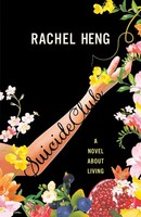 Suicide Club Rachel Heng Taschenbuch Englisch 2018 St. Martins Press-3PL