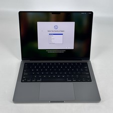 MacBook Pro 14 2023 M2 Pro 10-Core CPU 16-Core GPU 16GB 512GB SSD Space Gray