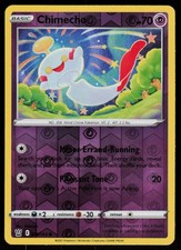 Chimecho 059/163 Common Battle Styles Pokemon Reverse Holo Lightly Played