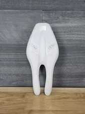 Ism PN3.1 40 Triathlon TT Saddle Seat White