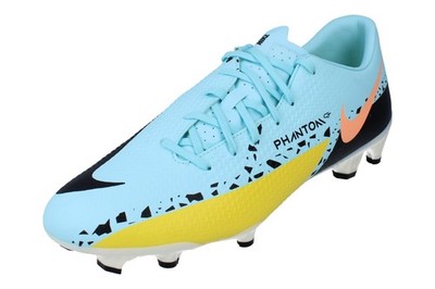 Nike Phantom Gt2 Academy Fg/Mg Mens Football Boots Da4433 Soccer Cleats