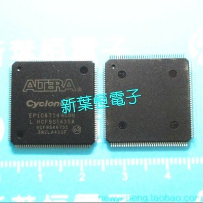 1 PCS EP1C6T144C8N TQFP-144 FPGA - Field Programmable Gate Array FPGA - Cyclone 