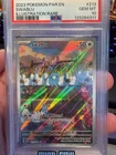 2023 Pokemon TCG Paradox Rift Swablu #213/182 PSA 10 GEM Mint Illustration Rare