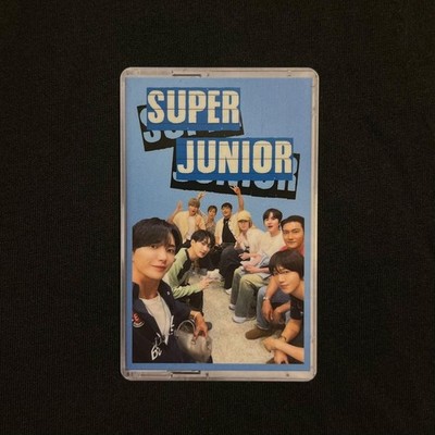 SUPER JUNIOR SM30th Anniversary Photo Card
