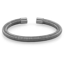 Nomination Bracciale Essenzia In Bronzo Rodio Nero