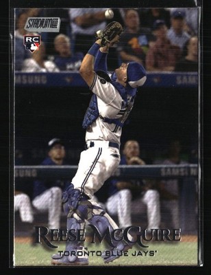Toronto Blue Jays Baseball Cards - Choose from 100s Quantity Discount Part -18