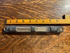 Vintage Surveyor Transit Level Plumb Brass Industrial Steampunk Repurpose