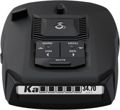 RAD 490I Laser Radar Detector   New Model with Long Range Detection, Bluetooth,