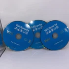 3 Wii Sports (Nintendo Wii, 2006) Disc Only! Untested. Lots Of Scratching