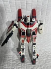 Vtg Transformer Gi Jet Fire Auto Bot Jet Action Figure Incomplete