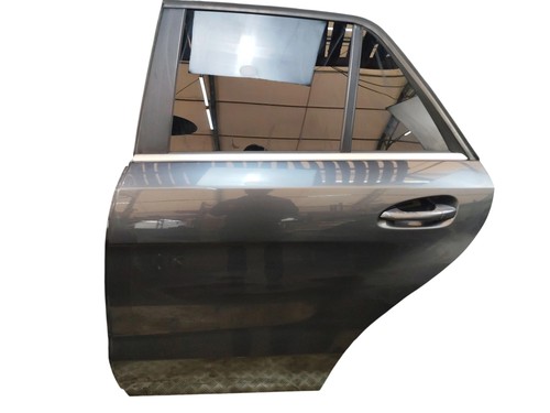 Tür hinten links MERCEDES ML W166 (2011-2015) 755 - Bild 1 von 8