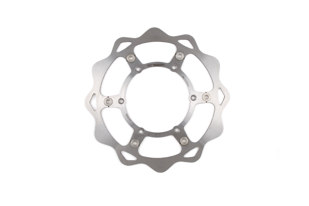 Disque de frein Wave oversize Ø270mm Enduro DIS1300W pour moto