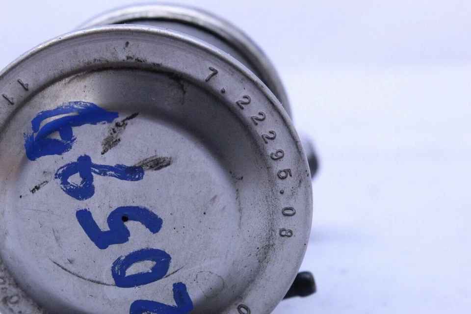 2001-2006 BMW 323i 325i 330i M54 EGR Combi Valve OEM Used - Изображение 3 из 4