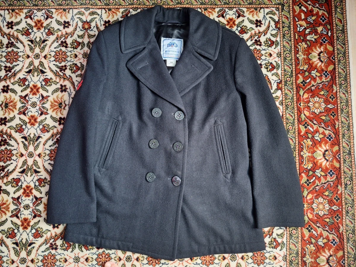 vintage pea coat products for sale | eBay