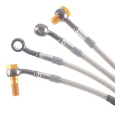 TRW Stahlflexleitung Leitungssatz f (für: Yamaha FJR 1300A ABS RP08 03 hinten )