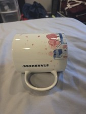 Starbucks Taiwan Taipei 101 Limited 2025 Sakura Version Mug 