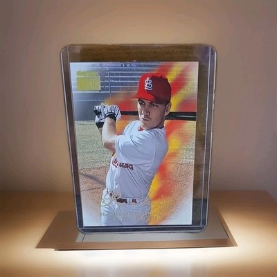 1999 Skybox Premium - Rookie J.D. Drew #252 Portrait