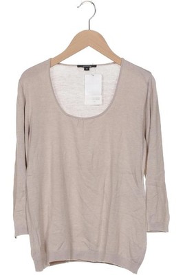 Comma Pullover Damen Strickpullover Strick Oberteil Gr. EU 38 Grau #9w0qqe3