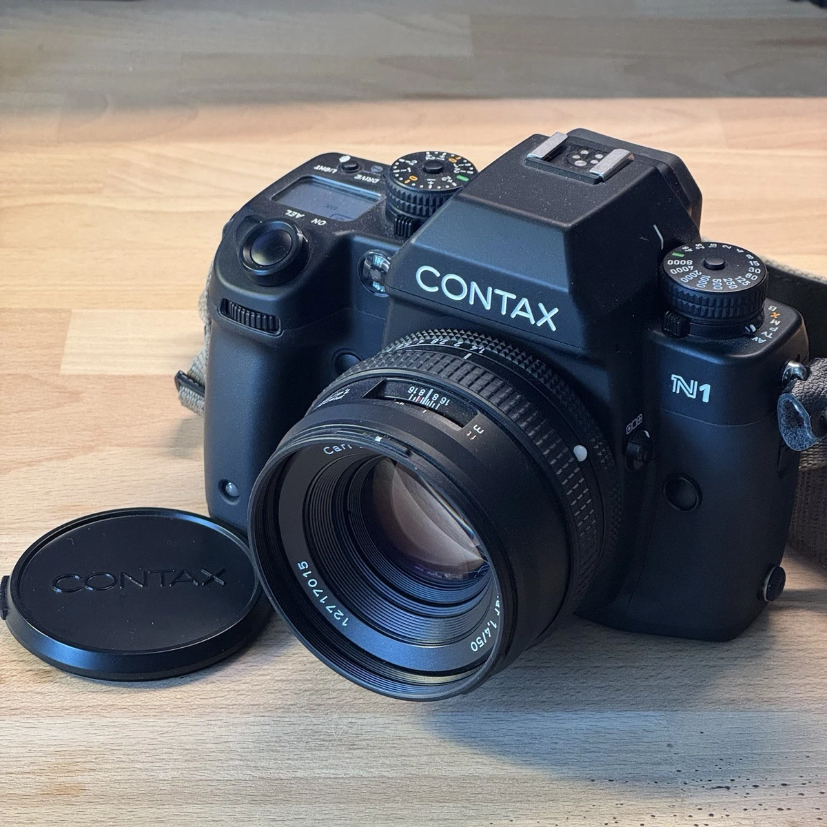 contax n products for sale | eBay