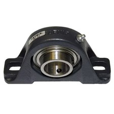 Timken Yak 15/16 Sgt Pillow Block Bearing, Ball, 15/16" Bore