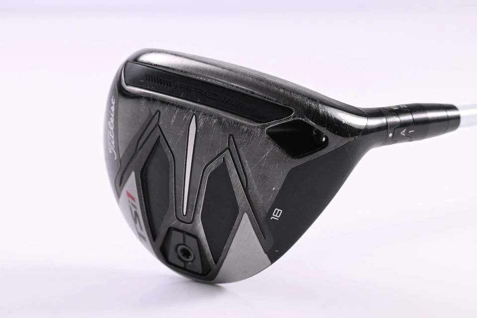 Titleist TSi1 #5 Wood / 18 Degree / Regular Flex Aldila Ascent 40 Shaft - Image 2 of 4