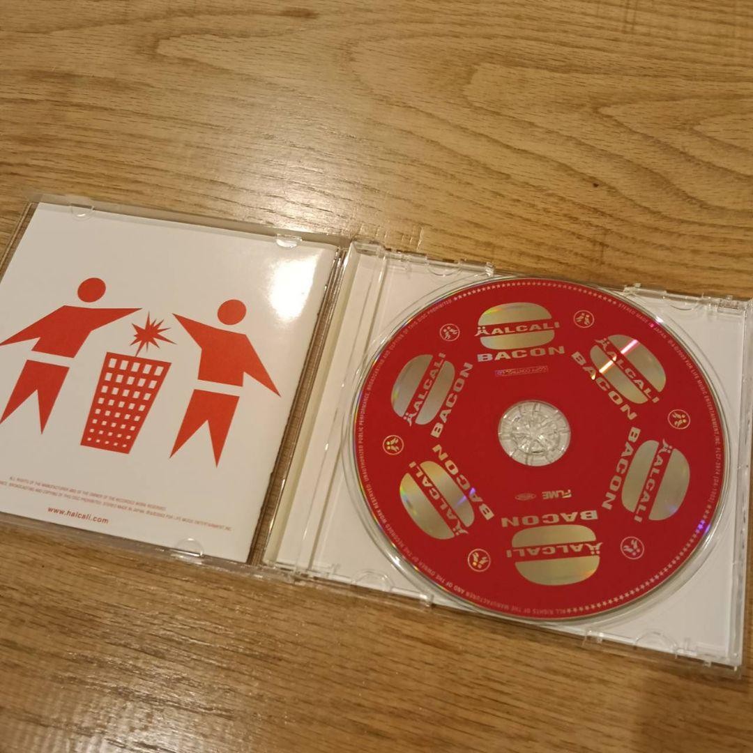 CD Halcali Bacon CCCD Halcali From Japan Bn30 for sale online | eBay