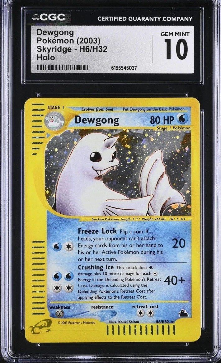 Dewgong