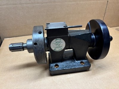 ZERO SPINDLE SYSTEMS - Spindle Fixture Model No. AD-014- Moves Very Well
