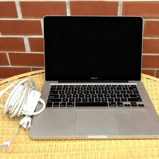 Apple MacBook Pro 13 i5 2.5GHz 4GB 240GB SSD Read Battery Service