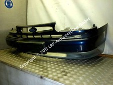 Ford Windstar A3 Stoßfänger Stoßstange vorn dunkelblau Silber BJ1995