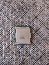 Intel Xeon W-2123 3.6ghz Quad Core Socket 2066 CPU SR3LJ