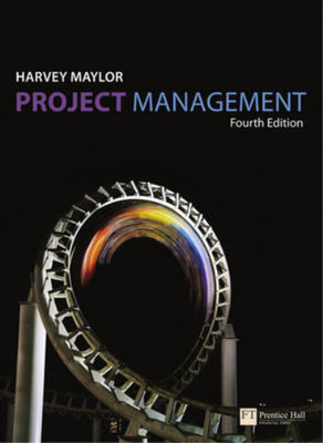 Project Management: (with MS Project CD ROM), Maylor, Dr Harvey, Used; Very Good