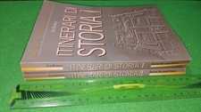 LIBRO🌎Itinerari di storia. Per il biennio del Liceo classico e scientifico (V🌎