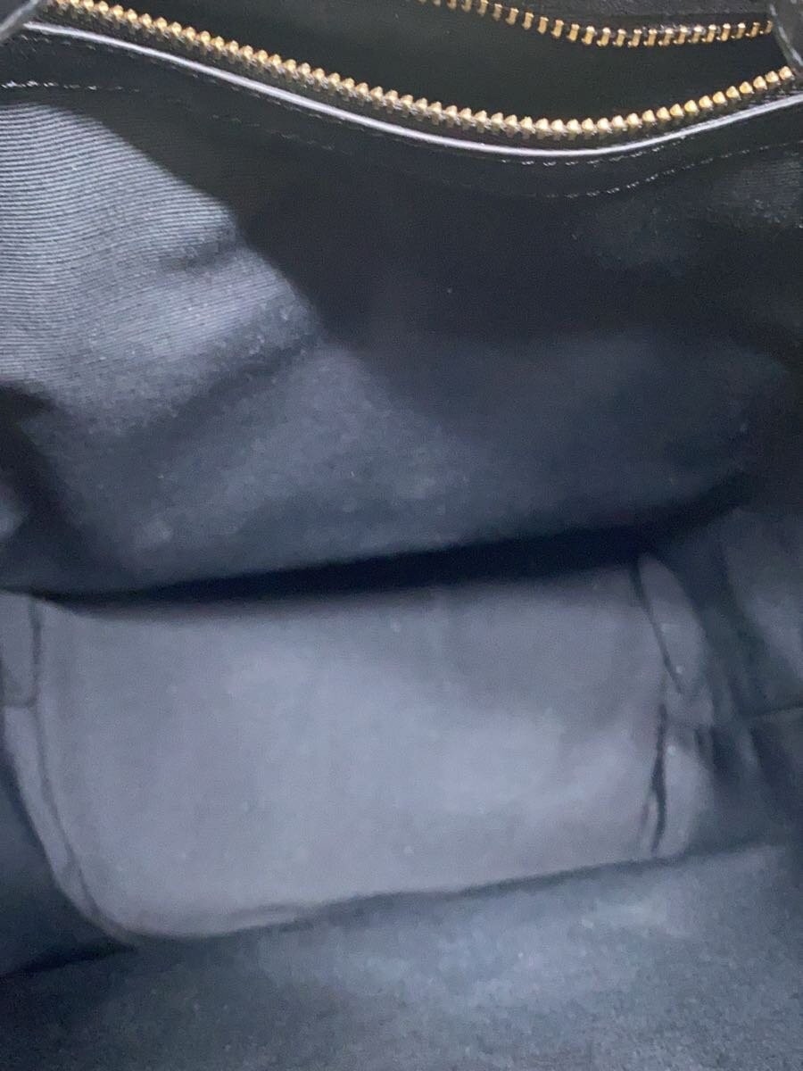 CELINE C Charm Drawstring Backpack One-Shoulder R… - image 5