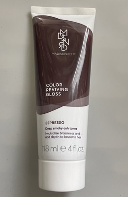Madison Reed Color Reviving Gloss ESPRESSO- Semi-Permanent Hair Dye NEW
