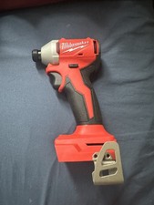 Milwaukee 3650-20 M18 18V 1/4 Brushless Cordless Impact Driver