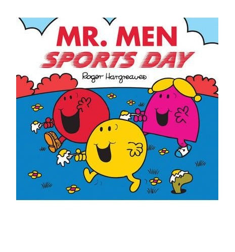 Mr. Men Sports Day, Hargreaves, Roger - Picture 1 of 2